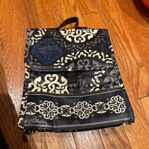 Vera Bradley Lunch Sack in Canterberry Cobalt